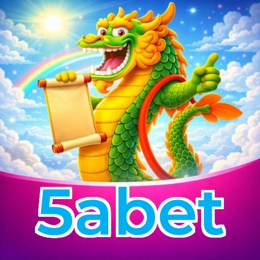 Material promocional do app 5abet — ilustração, não métricas auditadas nesta página