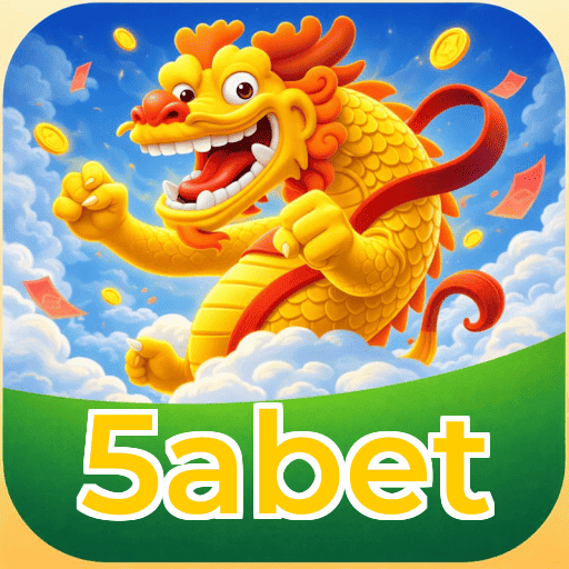 Resumo do fluxo de instalação do app 5abet — ilustração editorial